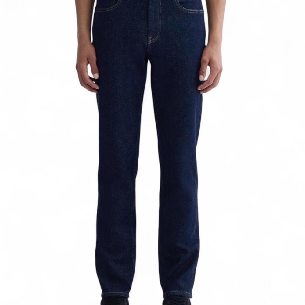 Everlane Organic Cotton Blue Jeans